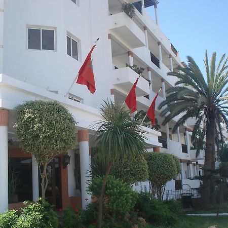 Flathotel Agadir Exteriör bild