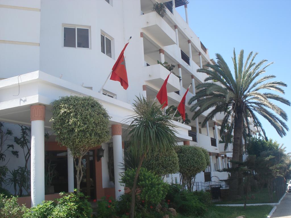 Flathotel Agadir Exteriör bild